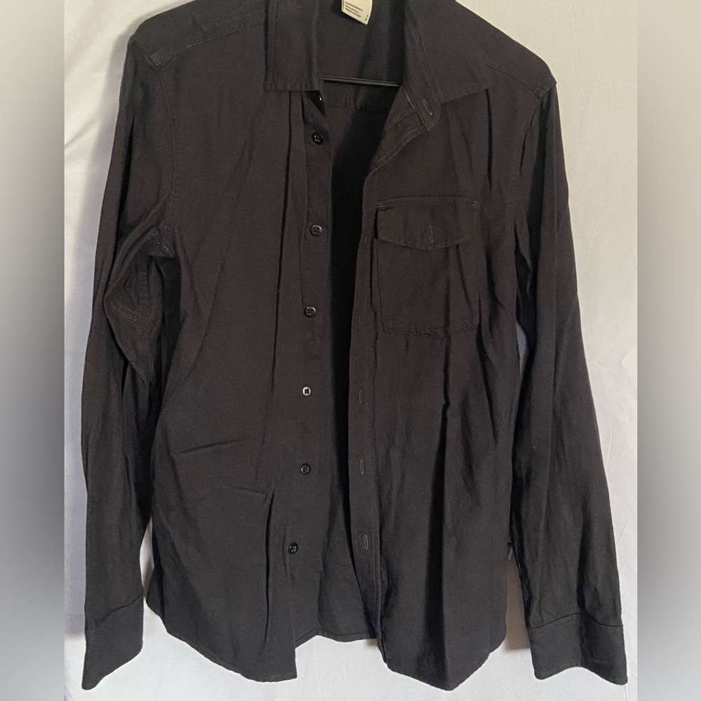 The North Face men’s size small flannel